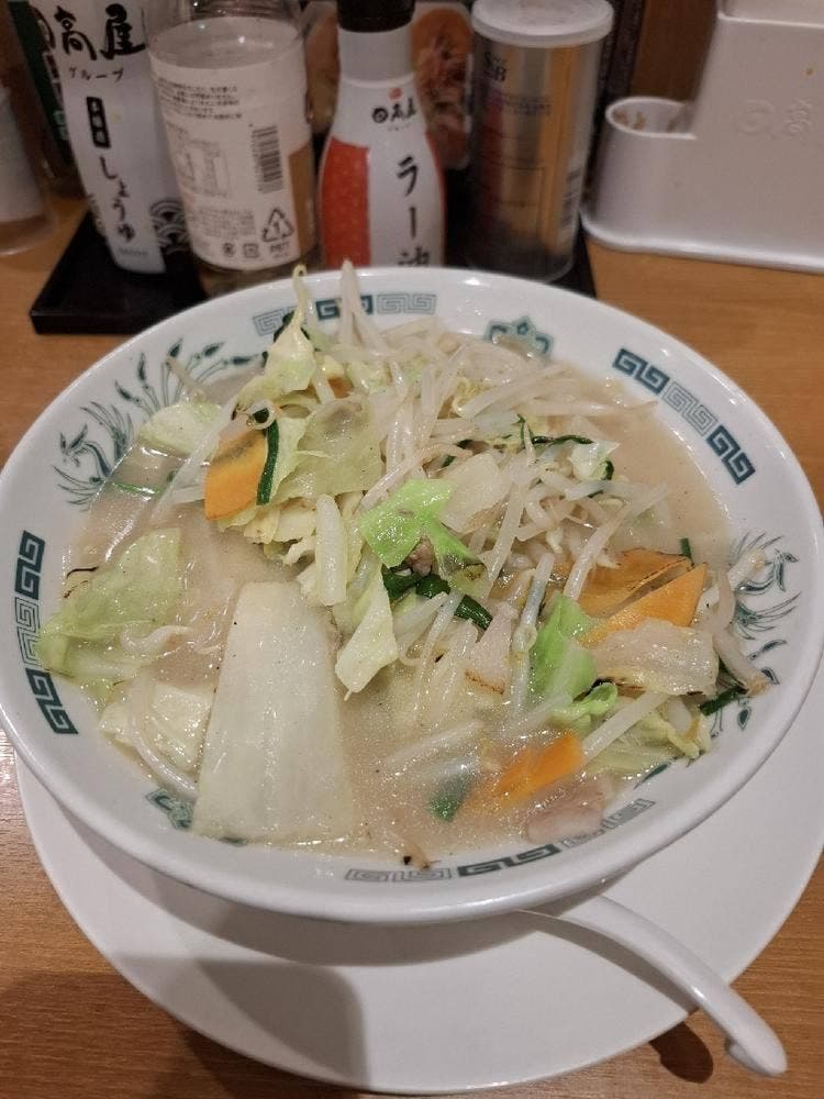 日高屋 新小岩北口店