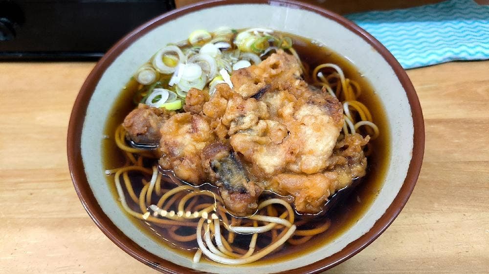 そば谷