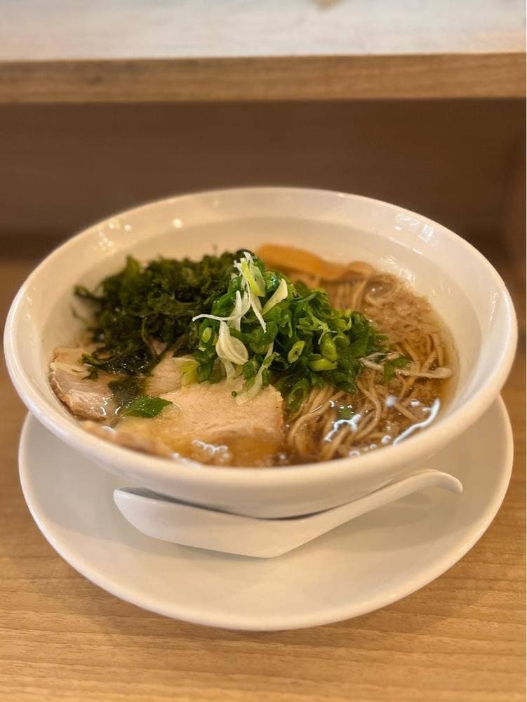 中華そば 麦の星