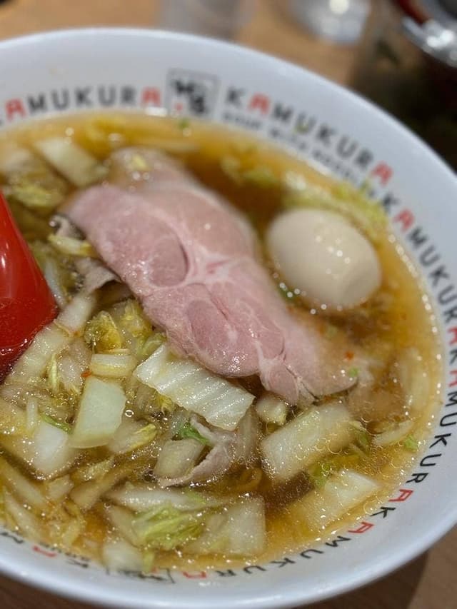どうとんぼり神座 新百合丘オーパ店 - サブ画像1