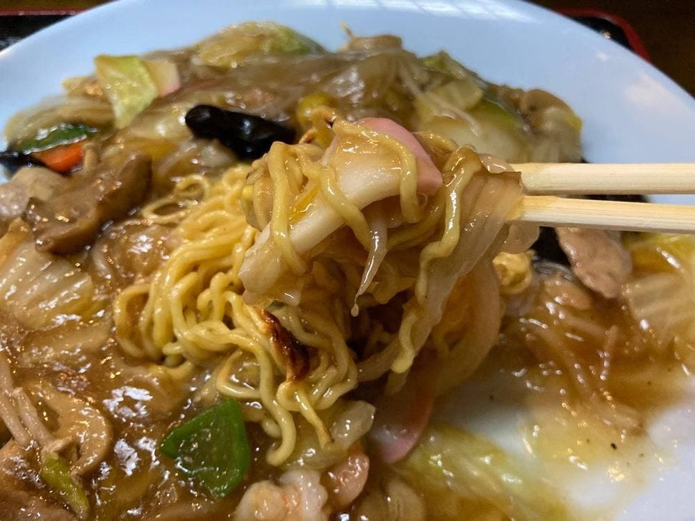 味のどん兵衛