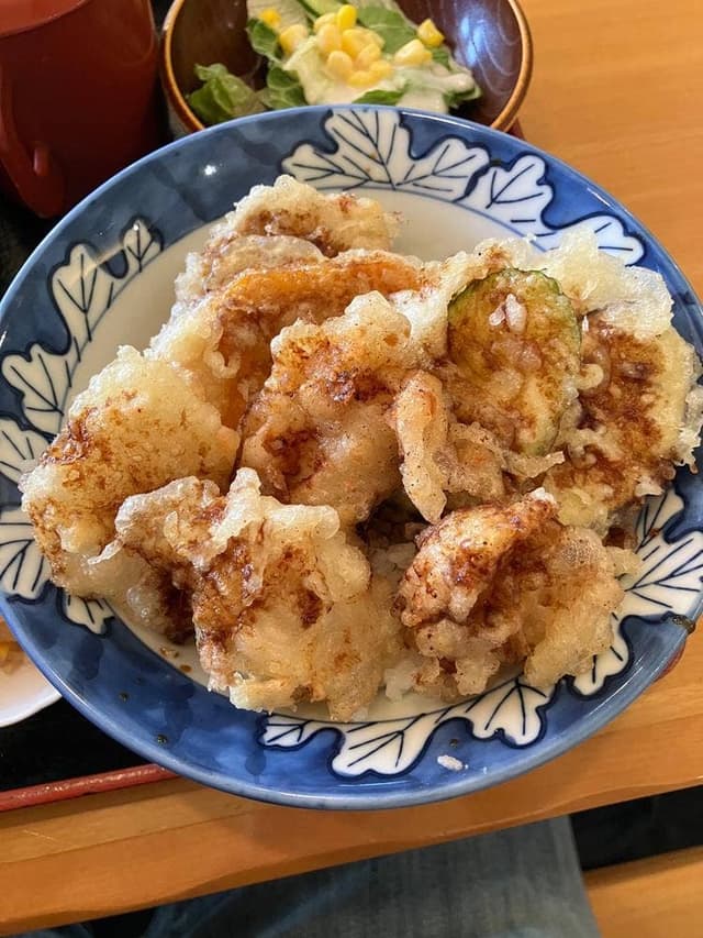 つるや蕎麦屋 - サブ画像2