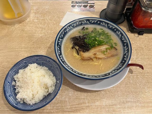 ラーメン・つけめん 刻々 - サブ画像1