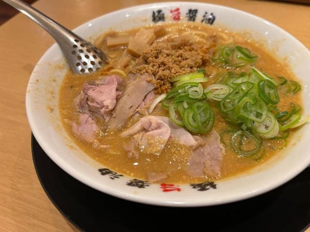 極旨醤油らーめん 一刻魁堂 ららぽーと磐田店 - サブ画像2