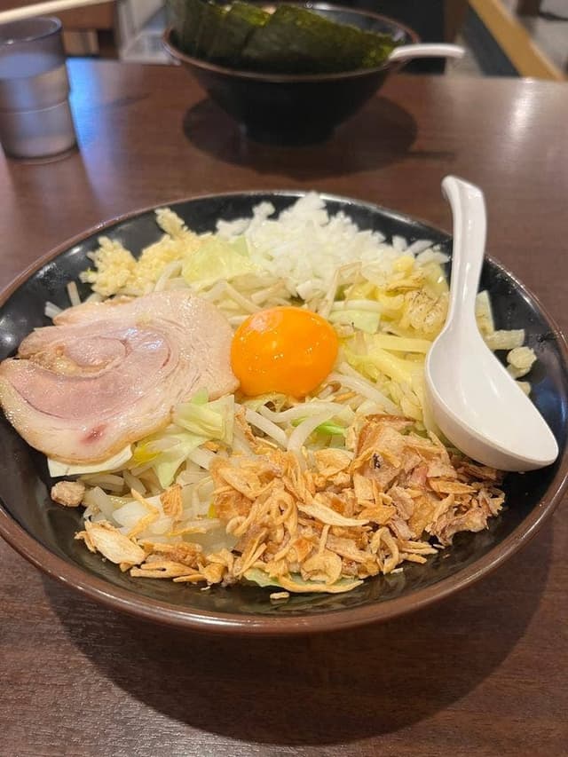 横浜家系ラーメン たくみ家 龍ヶ崎店 - サブ画像2