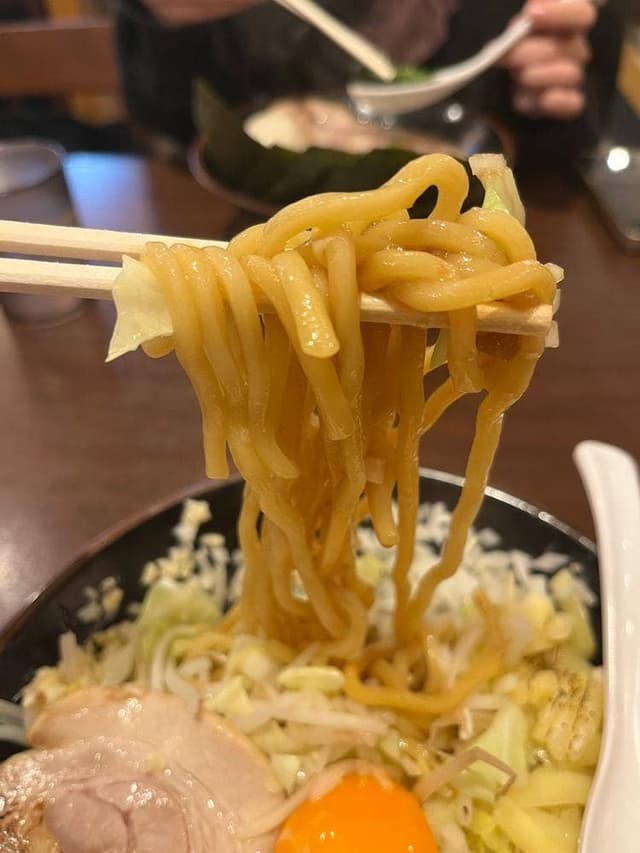 横浜家系ラーメン たくみ家 龍ヶ崎店 - サブ画像3