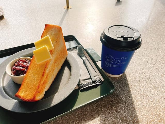 AOI CELESTIE COFFEE ROASTERY - サブ画像2