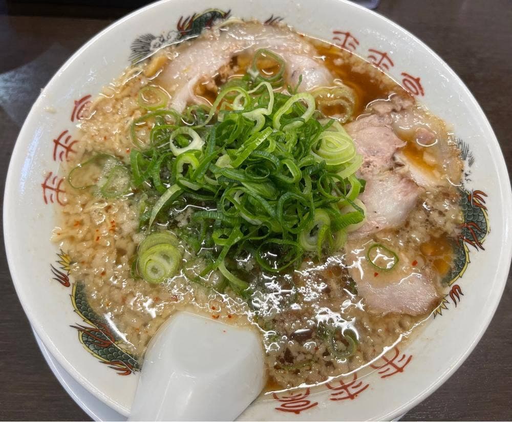 来来亭 福岡空港東店