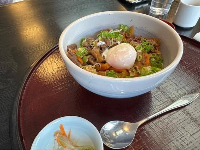 お食事処 囲炉裏 君田温泉 森の泉 - サブ画像3