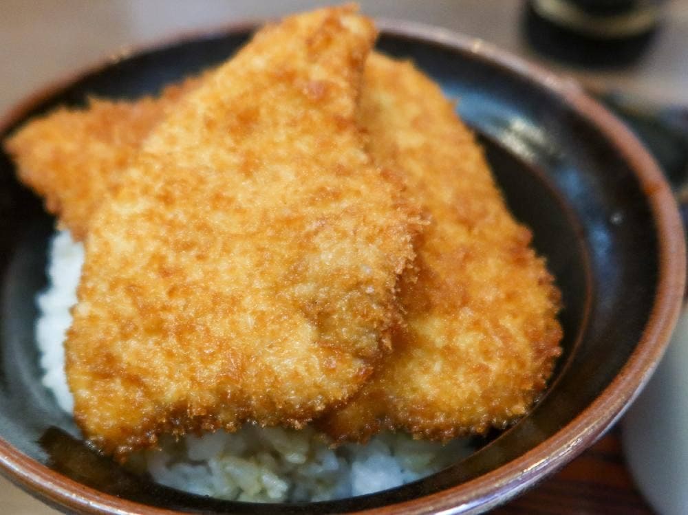 とんかつ政ちゃん 沼垂本店