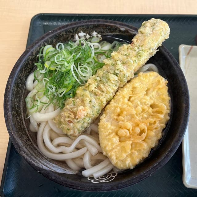 はなまるうどん 高知四万十店 - サブ画像1