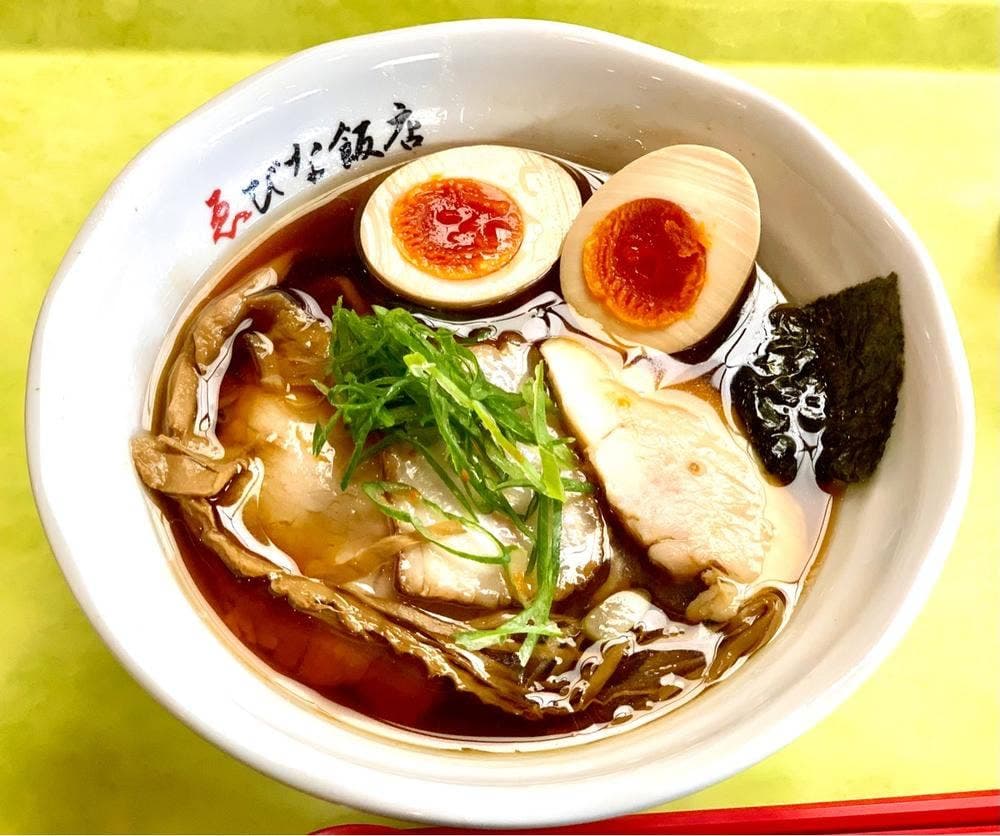 ゑびな飯店