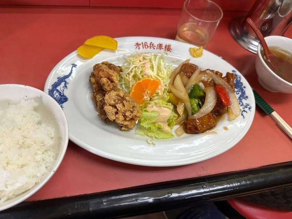 第16兵庫楼
