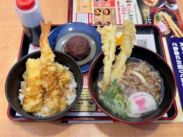 資さんうどん 岩槻インター店 - サブ画像2