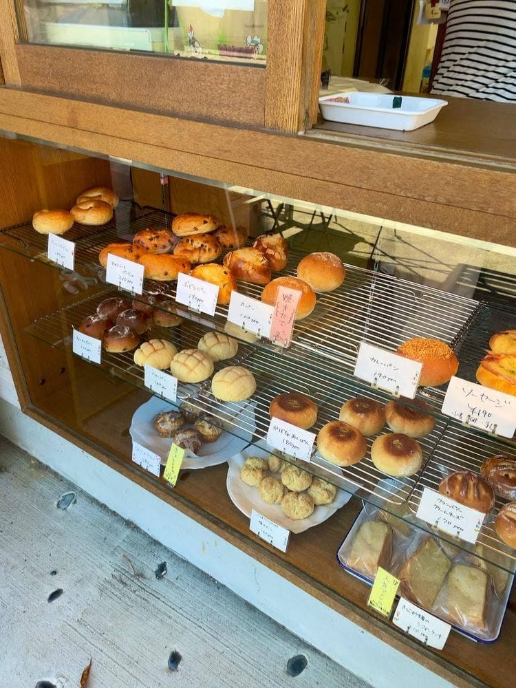 necoya bakery