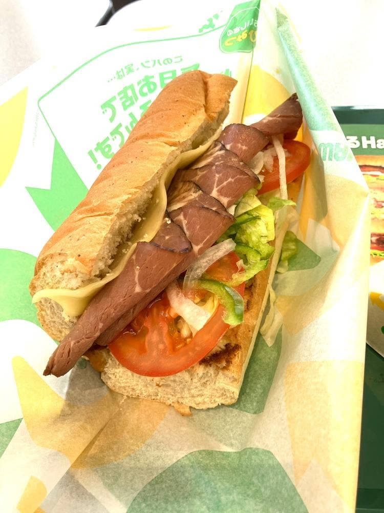 サブウェイ イオン小松店