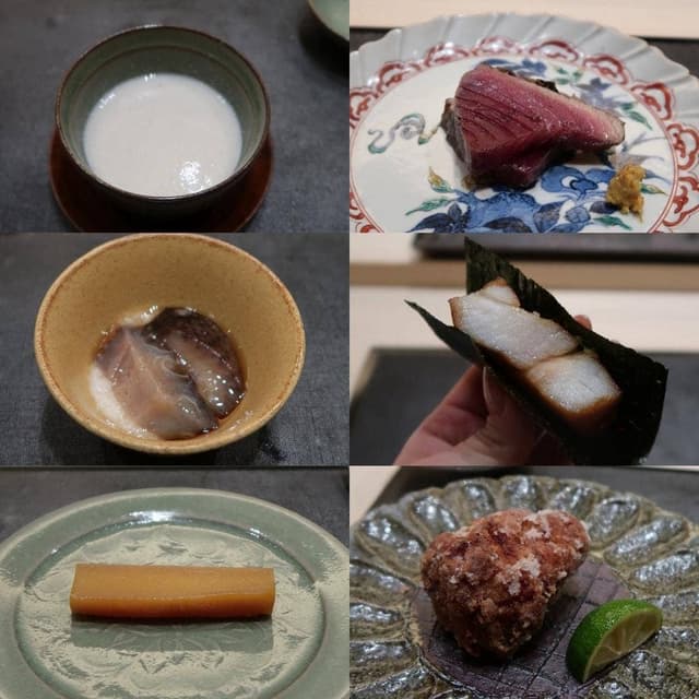 鮨仲野 - サブ画像2