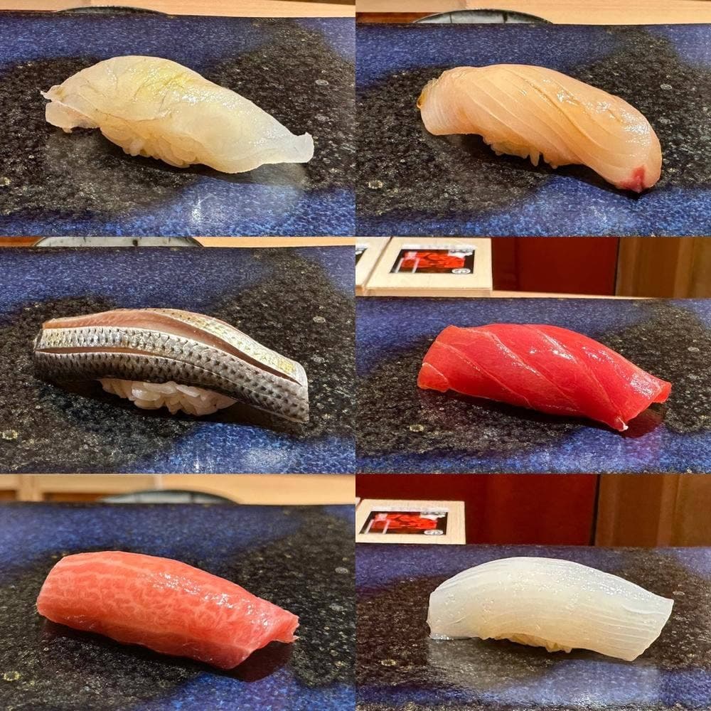 鮨さいとう 麻布台