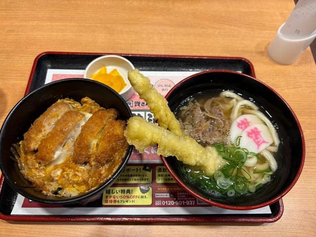 資さんうどん 成田店 - サブ画像1