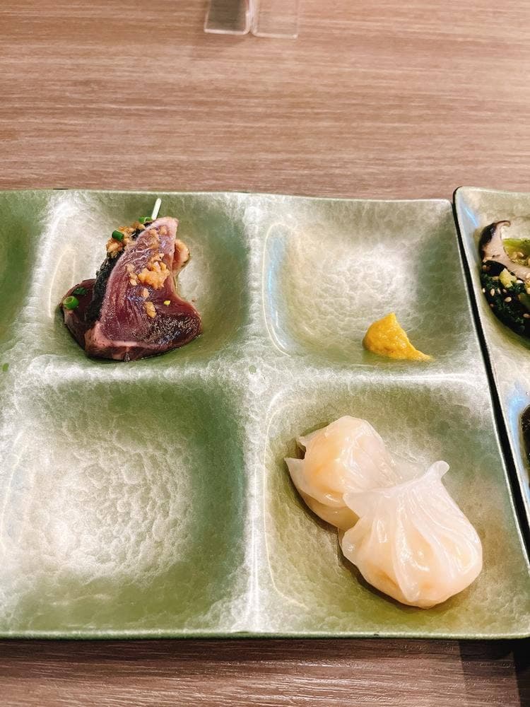 琉球チャイニーズ Bon Fire