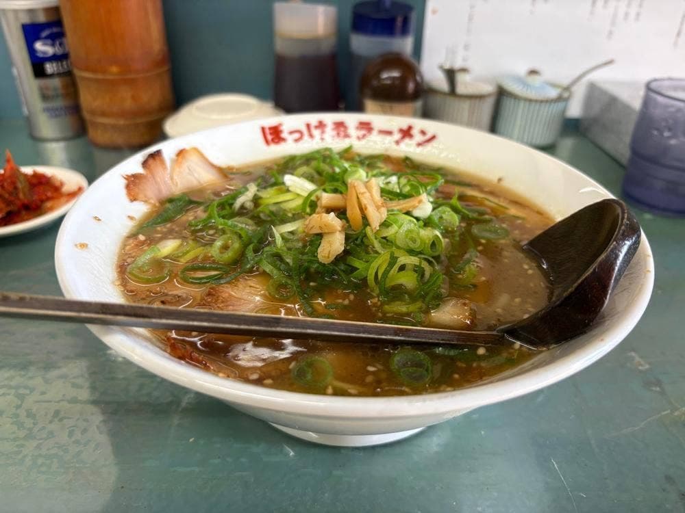 ぼっけゑラーメン