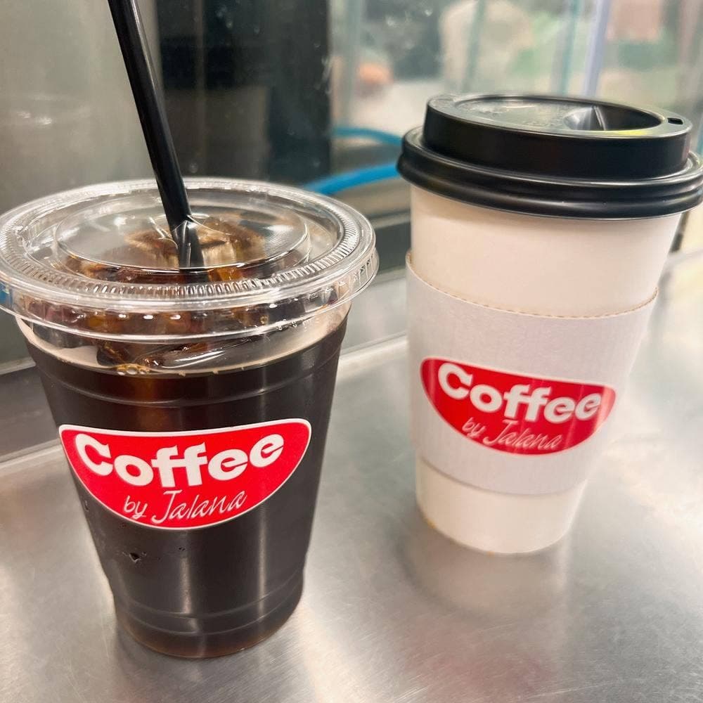 Coffee by Jalana