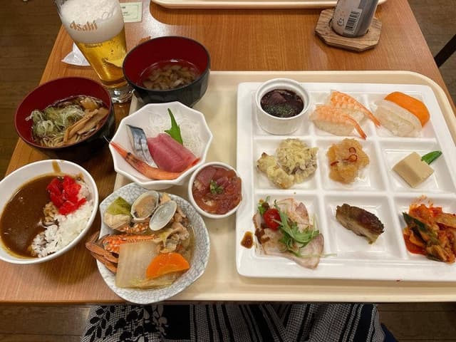 下田海浜ホテル　食事処 - サブ画像1