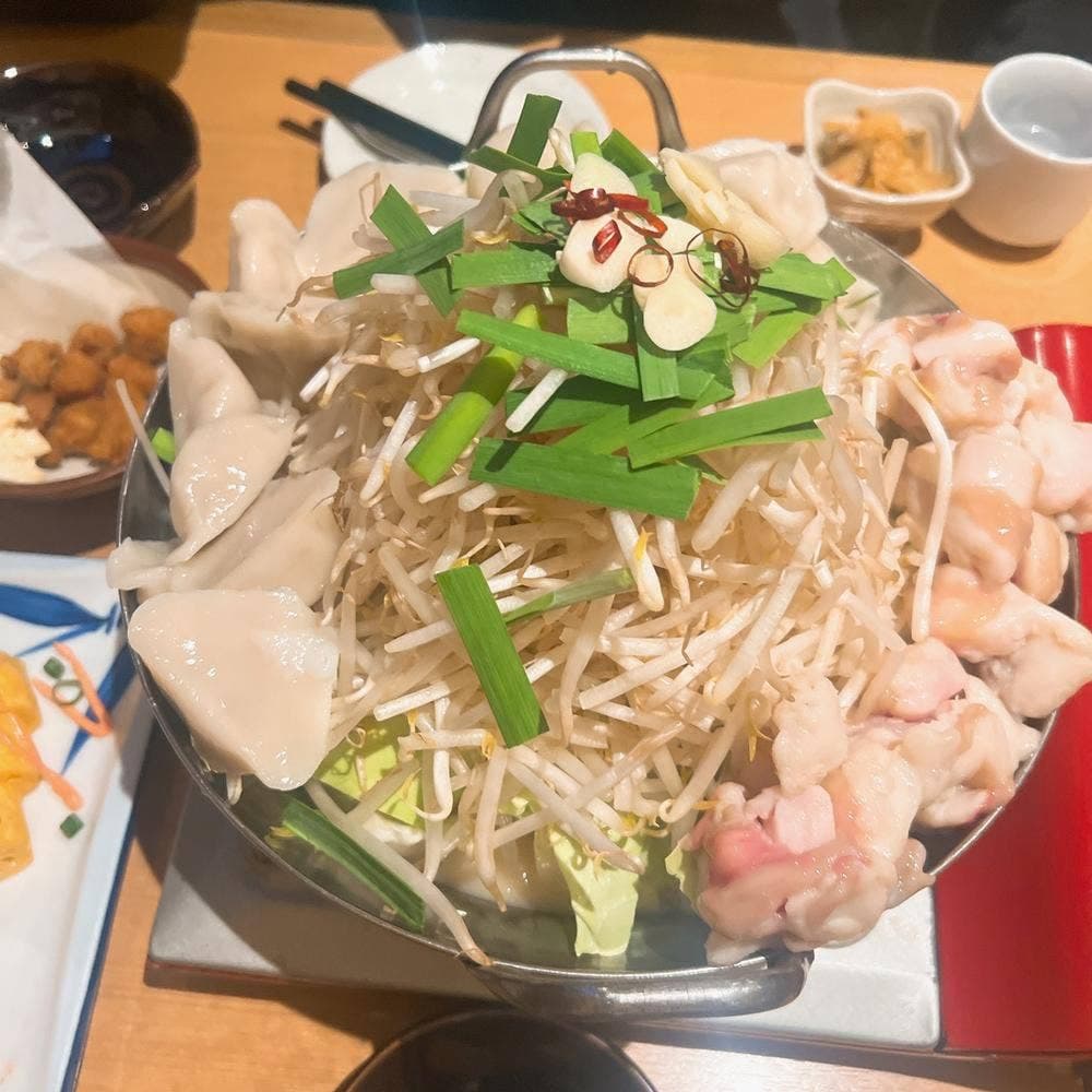 もつ鍋居酒屋 雅屋 原宿店