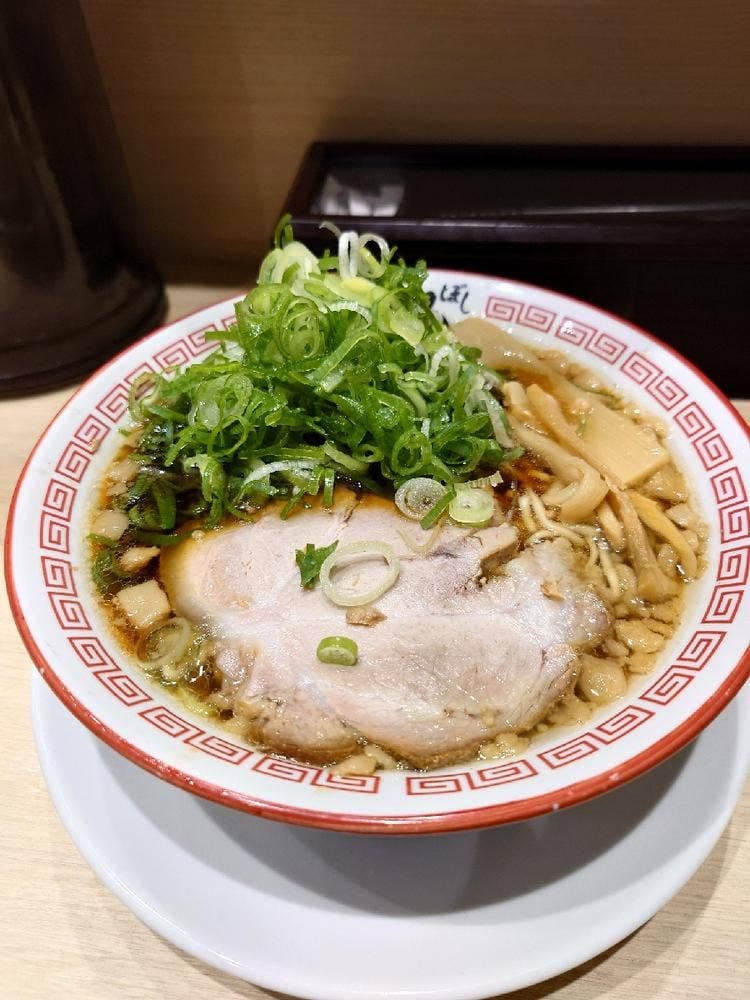尾道ラーメン 丸ぼし ミナモア広島店