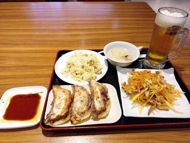 餃子の王様 龍吟 マルイファミリー溝口店 - サブ画像1
