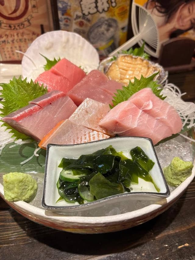 奥州魚河岸酒屋 天海のろばた 本店 - サブ画像2
