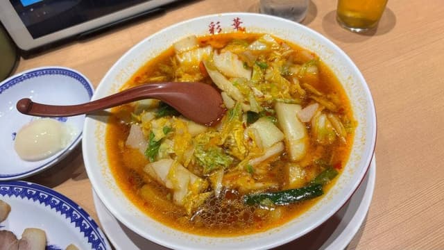 彩華ラーメン 本店 - サブ画像2