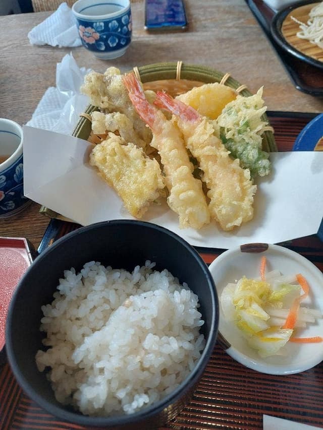 そば処春来てっぺん - サブ画像1