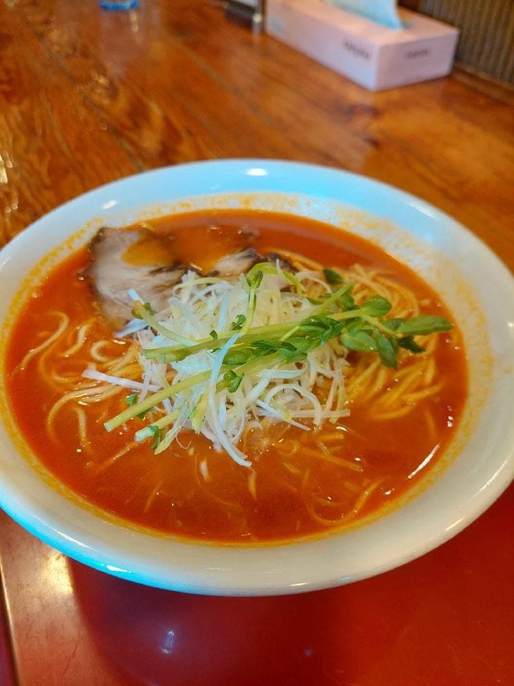 ラーメンたろう大開通店