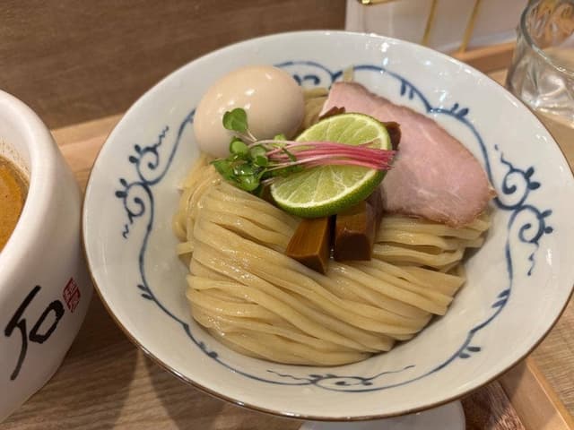 大阪らぁ麺 しら石 北新地店 - サブ画像2