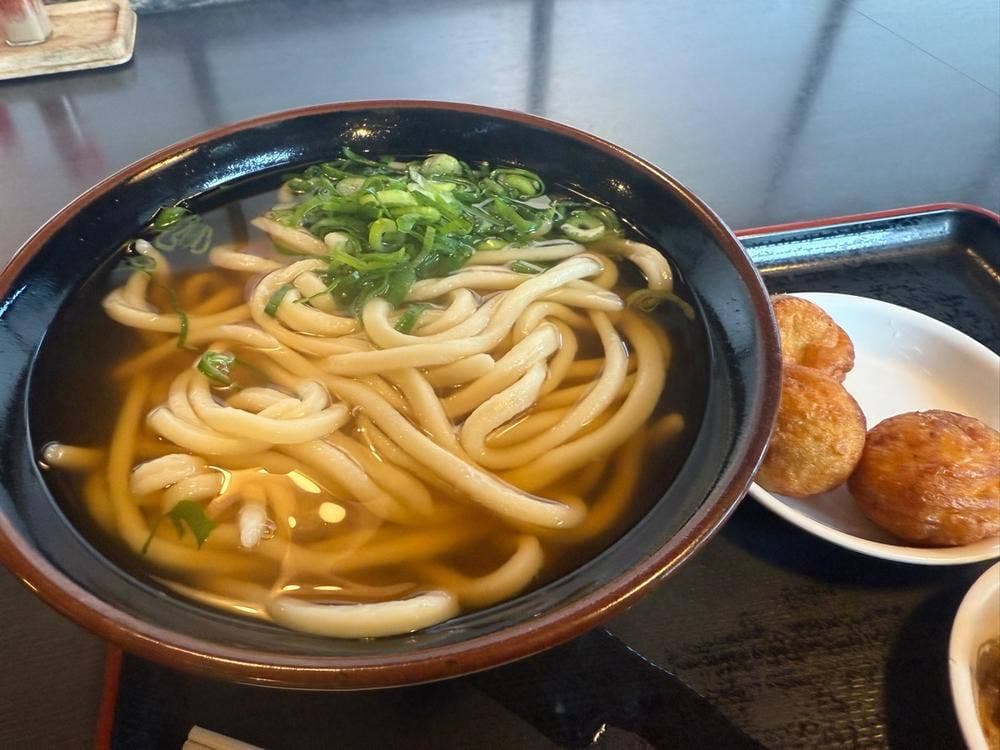 大介うどん 宇和店