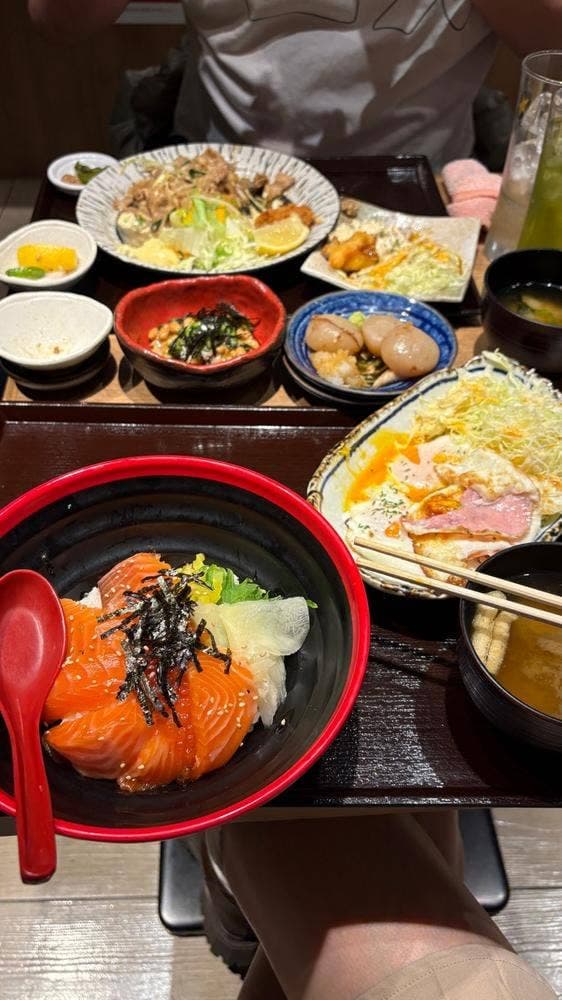 めし道楽 南大塚店