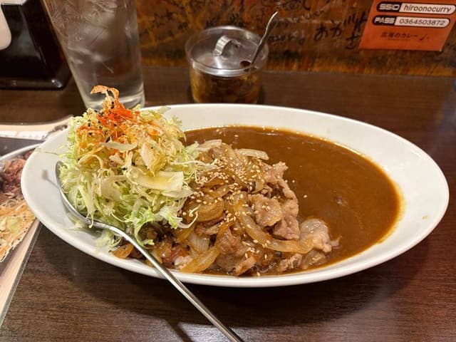 広尾のカレー - サブ画像2