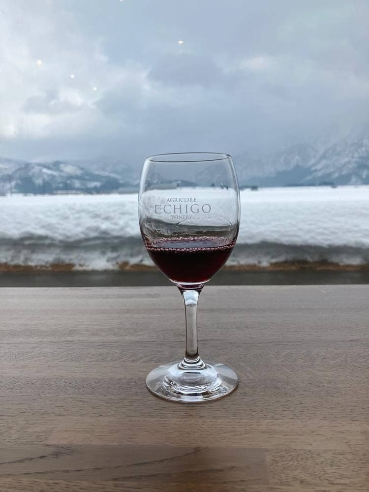 アグリコア越後ワイナリー