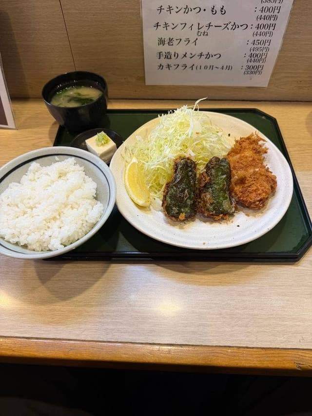 とんかつ大将 - サブ画像3