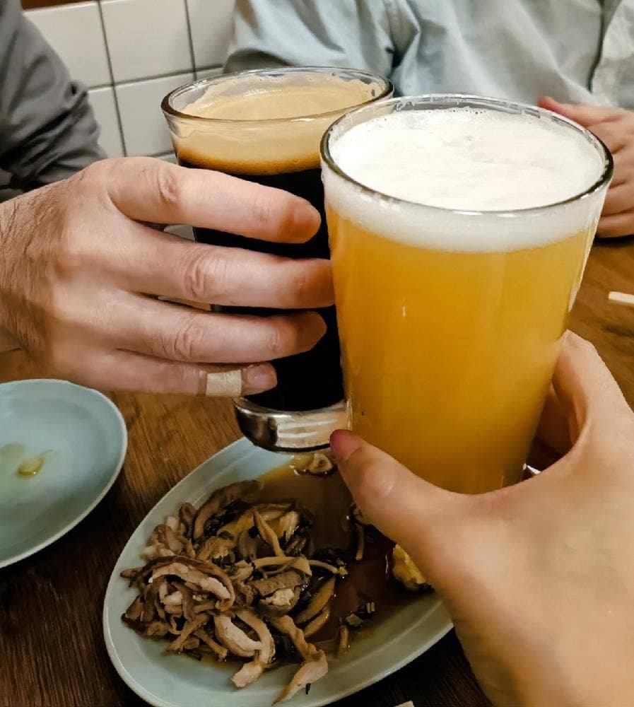 麦酒宿 Norah