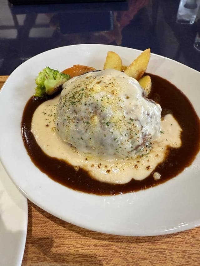 大洗ゴルフ倶楽部 レストラン - サブ画像1