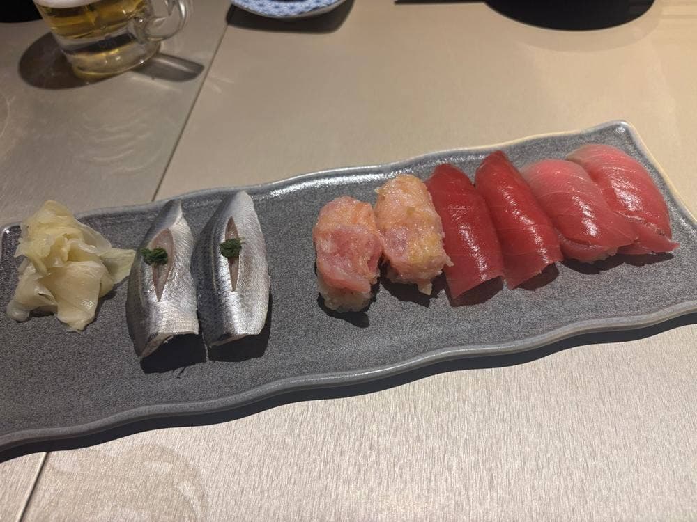 寿司の惑星 水道橋店
