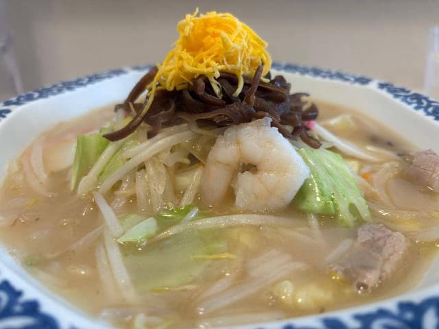 小城ちゃんぽん - サブ画像1