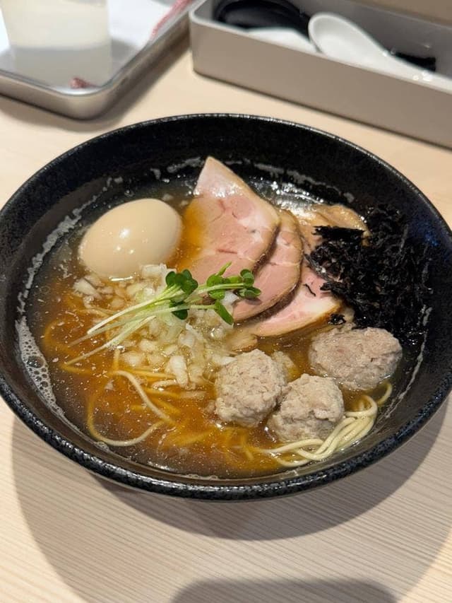 中華そば 千の空 - サブ画像1