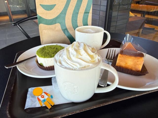 スターバックス コーヒー 沼津花園店 - サブ画像1