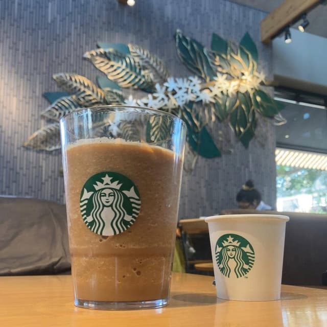 スターバックス コーヒー 西東京新町店 - サブ画像1