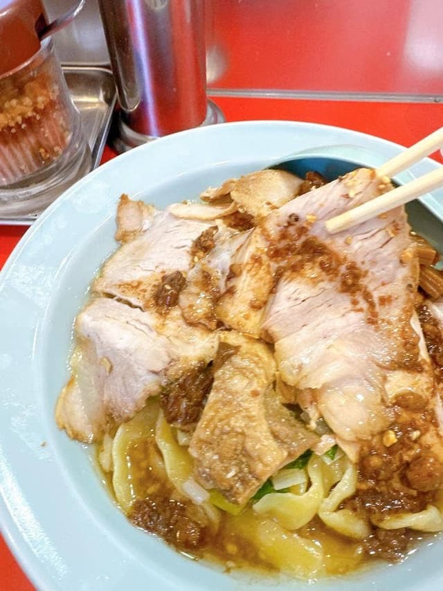 ラーメン ねぎとん - サブ画像2