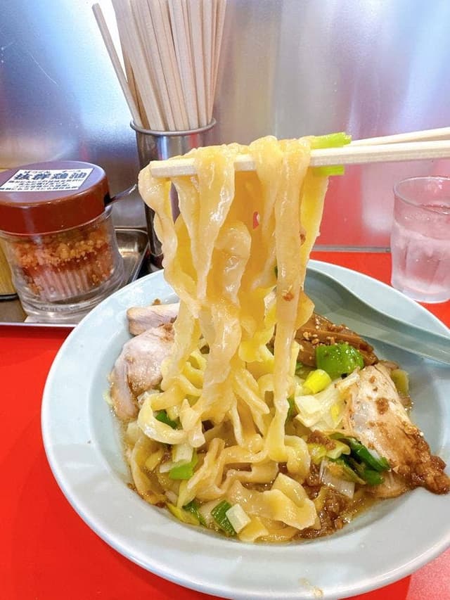 ラーメン ねぎとん - サブ画像3