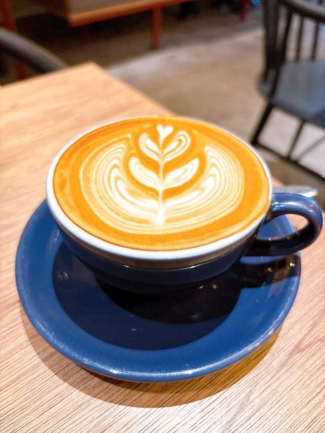 サンワコーヒーワークス 天満本店 - サブ画像1